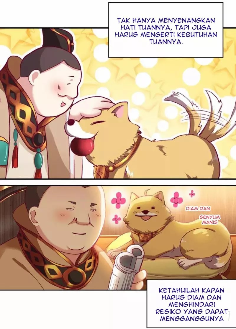 Rebirth Become a Dog Chapter 04 Gambar 9